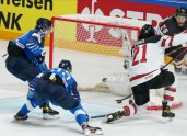 Hokejs, pasaules čempionāts 2021, fināls: Somija - Kanāda - 89
