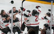 Hokejs, pasaules čempionāts 2021, fināls: Somija - Kanāda - 91