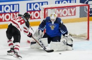 Hokejs, pasaules čempionāts 2021, fināls: Somija - Kanāda - 93