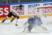 Hokejs, pasaules čempionāts 2021, fināls: Somija - Kanāda - 98
