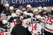 Hokejs, pasaules čempionāts 2021, fināls: Somija - Kanāda - 100