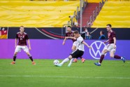 Futbols, Pārbaudes spēle: Latvija - Vācija - 26