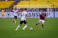 Futbols, Pārbaudes spēle: Latvija - Vācija - 32
