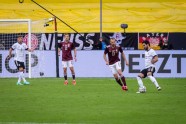 Futbols, Pārbaudes spēle: Latvija - Vācija - 33
