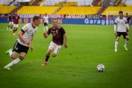 Futbols, Pārbaudes spēle: Latvija - Vācija - 37
