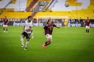 Futbols, Pārbaudes spēle: Latvija - Vācija - 39