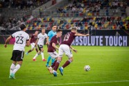 Futbols, Pārbaudes spēle: Latvija - Vācija - 76