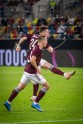 Futbols, Pārbaudes spēle: Latvija - Vācija - 77