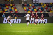 Futbols, Pārbaudes spēle: Latvija - Vācija - 92