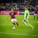 Futbols, Pārbaudes spēle: Latvija - Vācija - 99