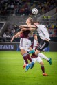 Futbols, Pārbaudes spēle: Latvija - Vācija - 101