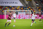 Futbols, Pārbaudes spēle: Latvija - Vācija - 102