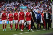 Futbols, Euro 2020: Dānija - Somija - 7