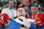 Futbols, Euro-2020: Krievijas izlases fanu reakcija - 2