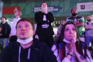 Futbols, Euro-2020: Krievijas izlases fanu reakcija - 4