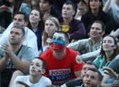 Futbols, Euro-2020: Krievijas izlases fanu reakcija - 8