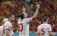 Futbols, Euro 2020: Austrija - Ziemeļmaķedonija - 6