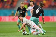 Futbols, Euro 2020: Austrija - Ziemeļmaķedonija - 7