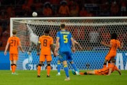 Futbols, Euro 2020: Nīderlande - Ukraina