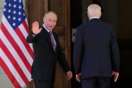 Putina-Baidena samits Ženēvā  - 5