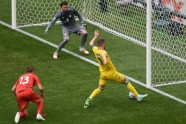 Futbols, Euro 2020: Ukraina – Ziemeļmaķedonija