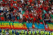 Futbols, Euro-2020: Fani Budapeštā - 4