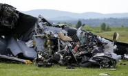 Lidmašīnas avārija Krievijā