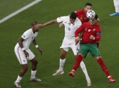 Futbols, Euro 2020: Portugāle - Francija