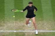 Teniss, Īstbornas turnīra fināls: Jeļena Ostapenko - Aneta Kontaveita - 2