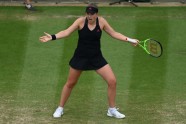Teniss, Īstbornas turnīra fināls: Jeļena Ostapenko - Aneta Kontaveita - 4