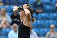 Teniss, Īstbornas turnīra fināls: Jeļena Ostapenko - Aneta Kontaveita - 5