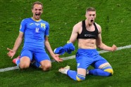 Futbols, Euro 2020: Zviedrija - Ukraina - 10