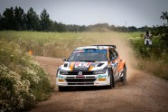 Rallijs, ERC posms "Rally Liepāja": kvalifikācija