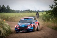 Rallijs, ERC posms "Rally Liepāja": kvalifikācija