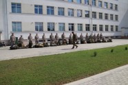 Rezervistu militārās apmācības ceturto kursu uzsāk 35 rezervisti - 4