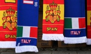 Futbols, Euro 2020: Itālija - Spānija - 1