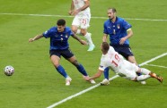 Futbols, Euro 2020: Itālija - Spānija