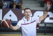 Basketbols, U-19 Pasaules kauss: Latvija - Serbija - 2