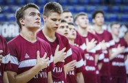 Basketbols, U-19 Pasaules kauss: Latvija - Serbija - 7