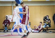 Basketbols, U-19 Pasaules kauss: Latvija - Serbija - 15