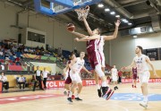 Basketbols, U-19 Pasaules kauss: Latvija - Serbija - 22