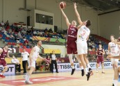 Basketbols, U-19 Pasaules kauss: Latvija - Serbija - 24