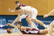 Basketbols, U-19 Pasaules kauss: Latvija - Serbija - 26