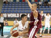 Basketbols, U-19 Pasaules kauss: Latvija - Serbija - 31