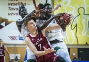Basketbols, U-19 Pasaules kauss: Latvija - Senegāla - 3