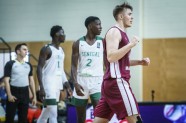 Basketbols, U-19 Pasaules kauss: Latvija - Senegāla - 5