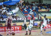 Basketbols, U-19 Pasaules kauss: Latvija - Senegāla - 8