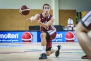 Basketbols, U-19 Pasaules kauss: Latvija - Senegāla - 11