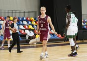 Basketbols, U-19 Pasaules kauss: Latvija - Senegāla - 27