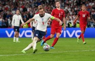 Futbols, Euro 2020: Anglija - Dānija